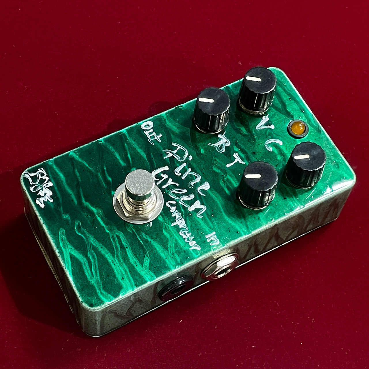 BJF Electronics Pine Green Compressor 【在庫希少】（新品/送料無料 