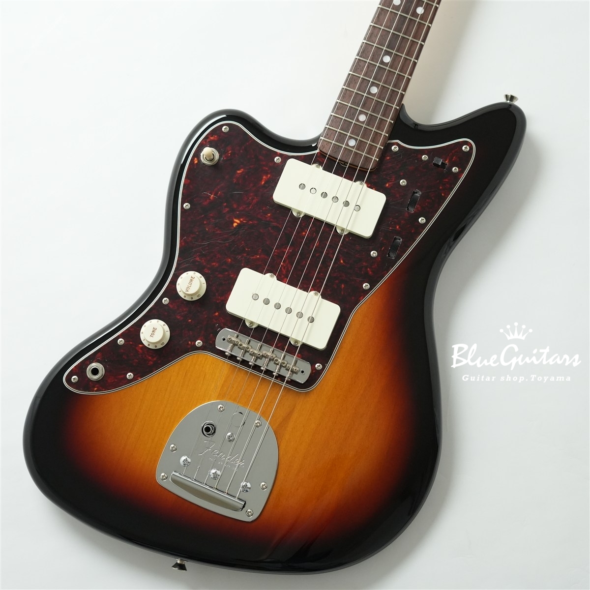 Fender Jazzmaster 60s 75anniversary限定モデル Fender Jazzmaster 60s 75anniversary限定モデル Fender 【公式通販】