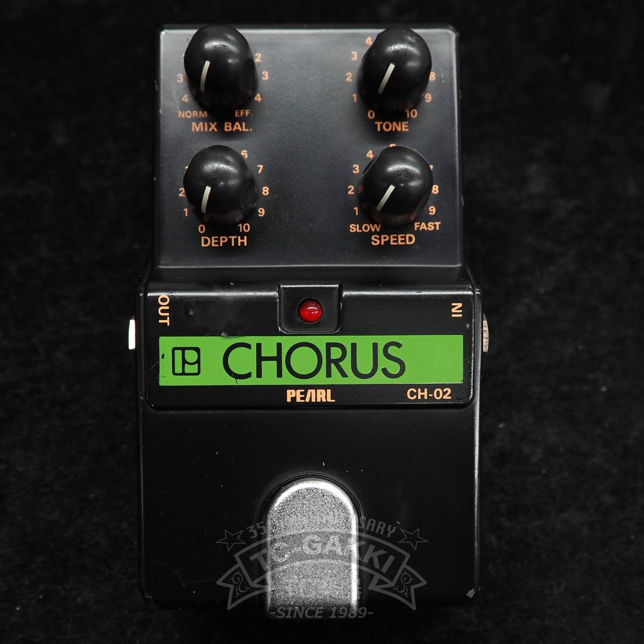 Pearl CH-02 CHORUS（ビンテージ）【楽器検索デジマート】