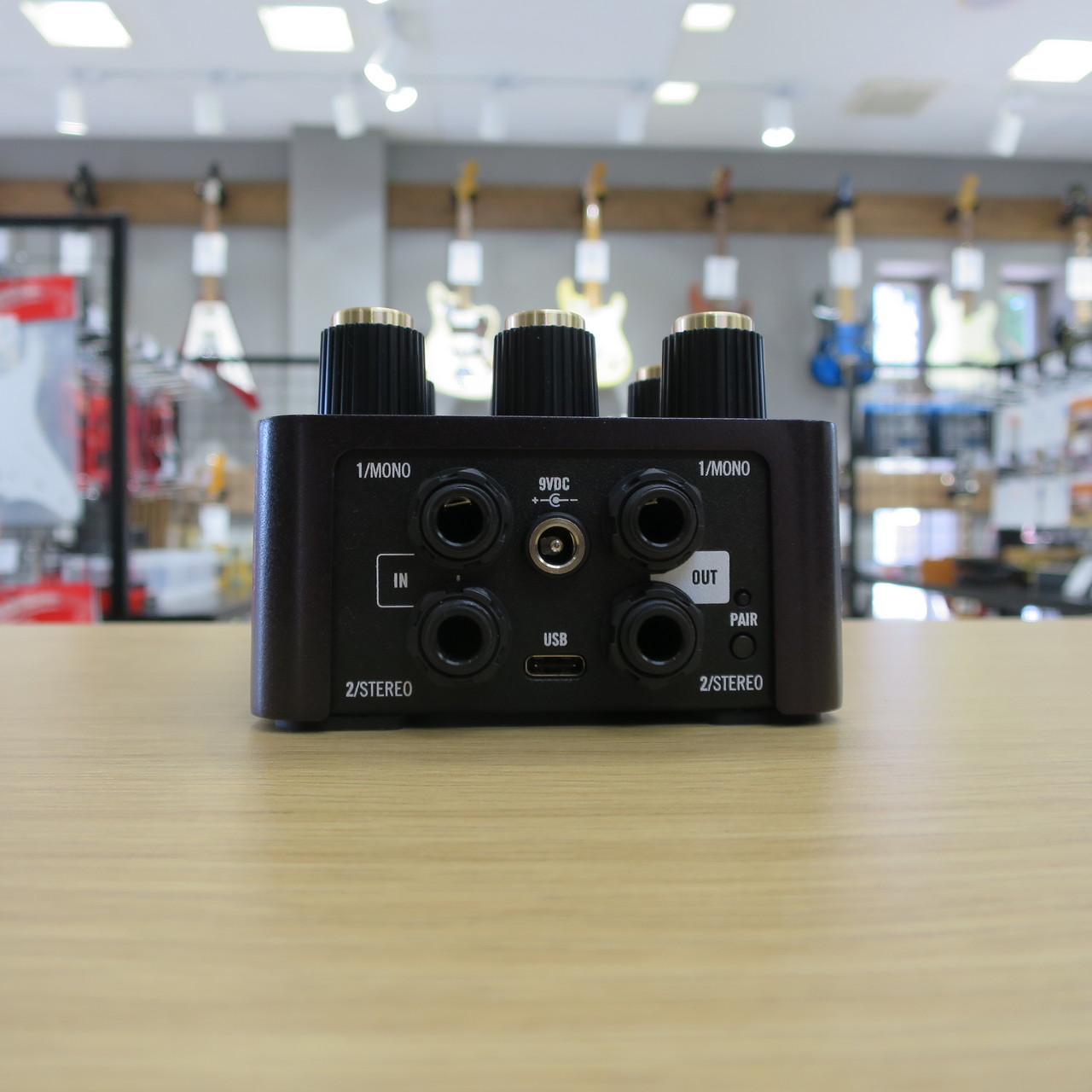 UAFX LION 中古 美品 期間限定新品特価】Universal Audio / UAFX Lion '68 Super Lead
