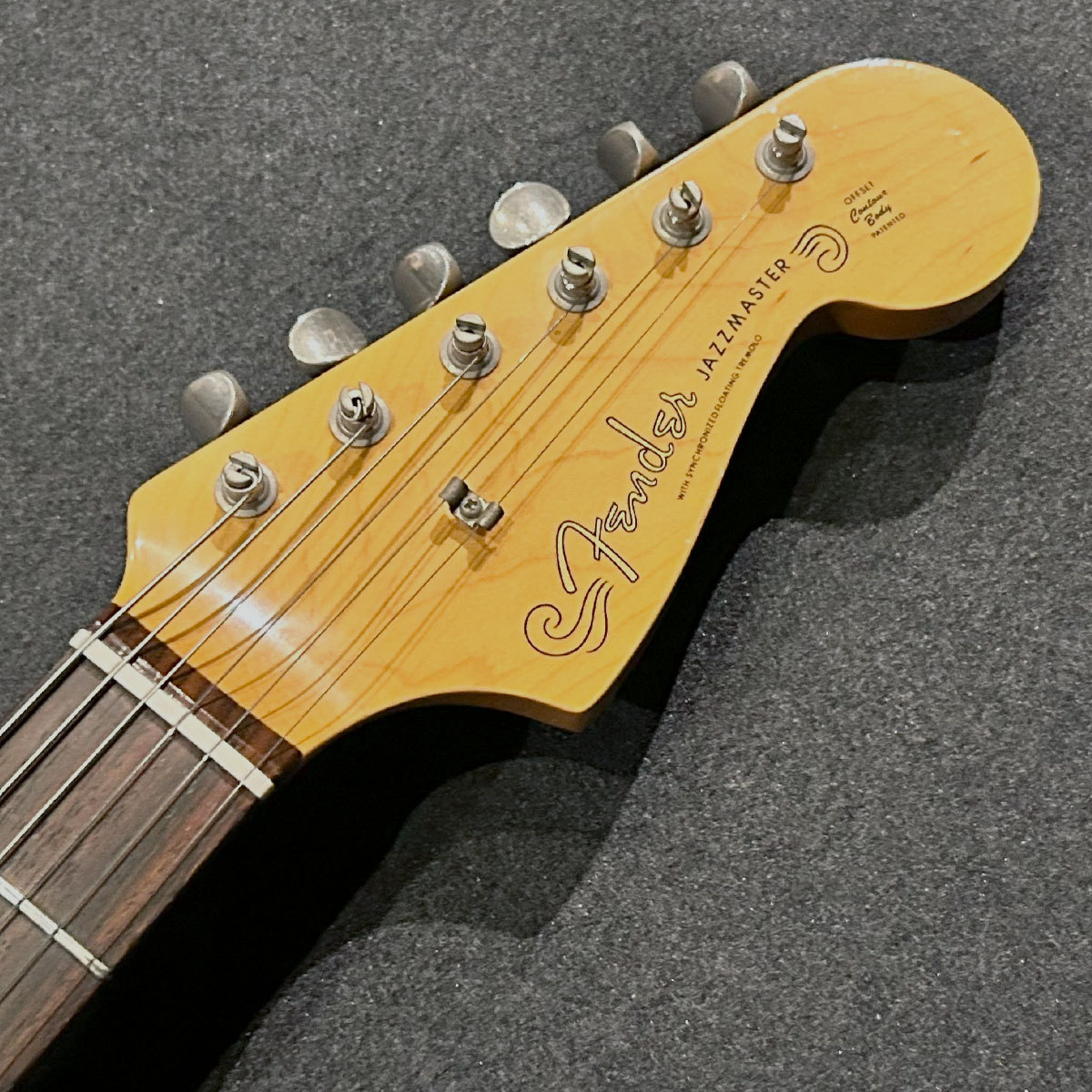 Fender Japan WARMOTH Jazzmaster Type Body mod.（中古）【楽器検索