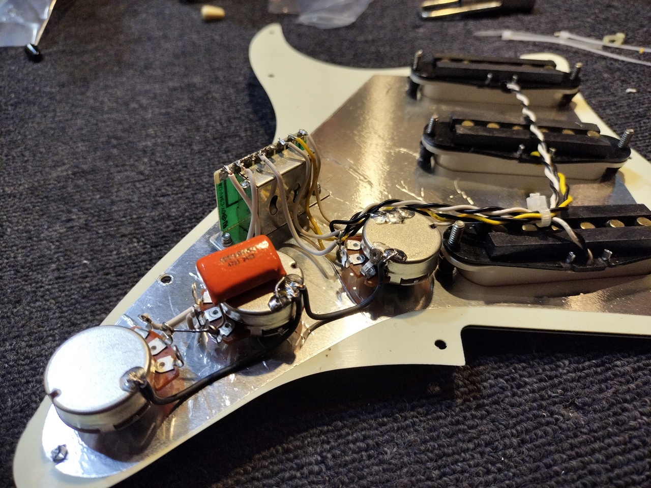 Fender Mexico Standard Stratocaster 1995（中古）【楽器検索デジマート】