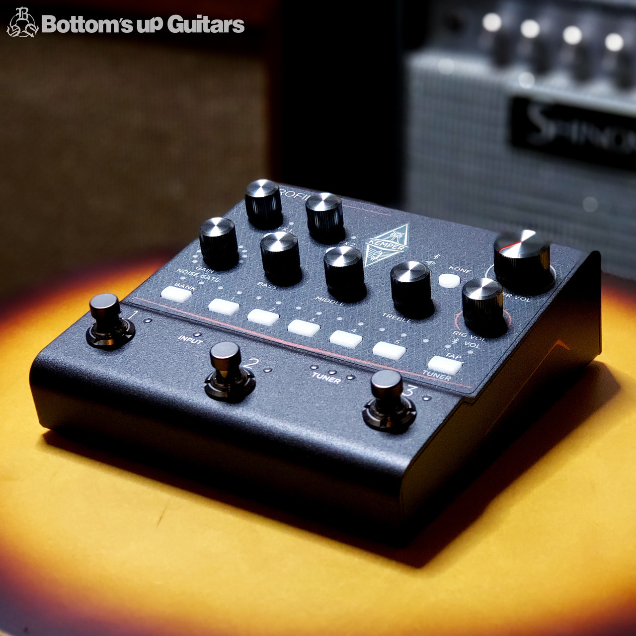 KEMPER PROFILER PLAYER 輸入品 KEMPER PROFILER Player