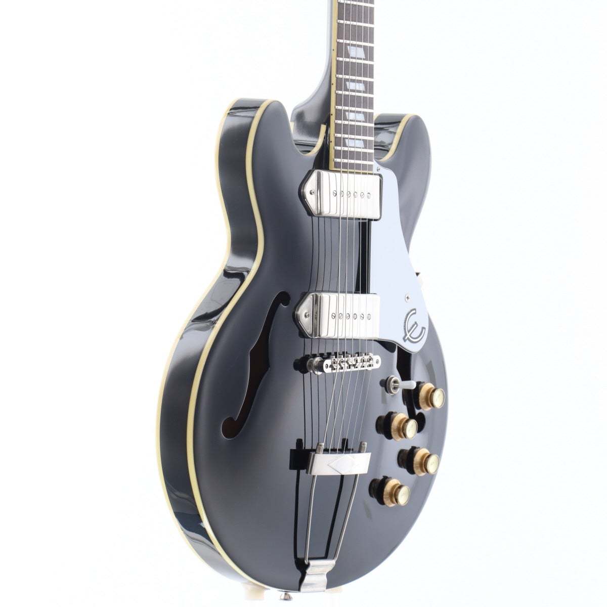 Epiphone Casino Coupe Ebony 【梅田店】（中古/送料無料）【楽器検索