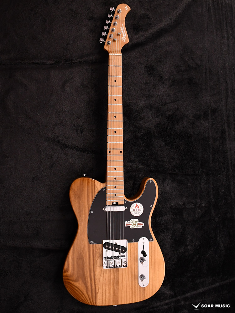 Bacchus バッカス BTE-ASH25 WRS/M NA ナチュラル #GJ04934 約3.8kg