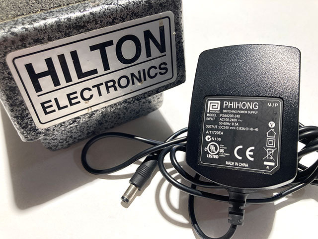 Hilton Electronics Hilton Standard Volume Pedal（中古） サウンド ...