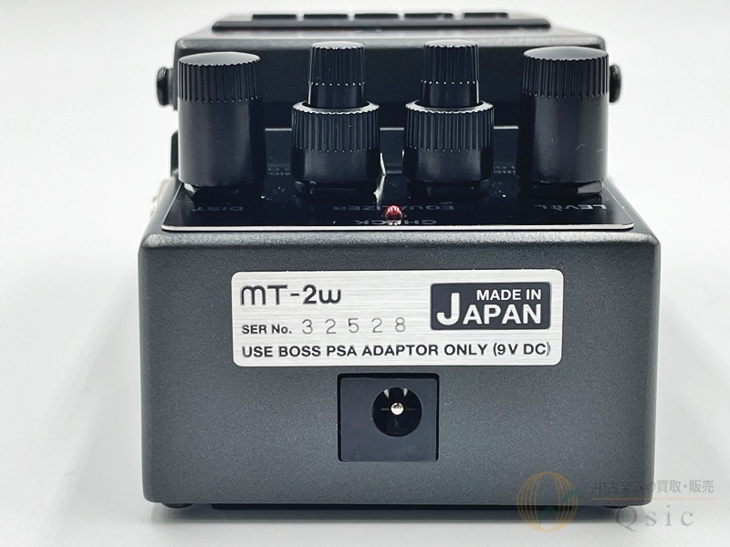 BOSS MT-2W [NMR73]【箕面店在庫】（中古）【楽器検索デジマート】