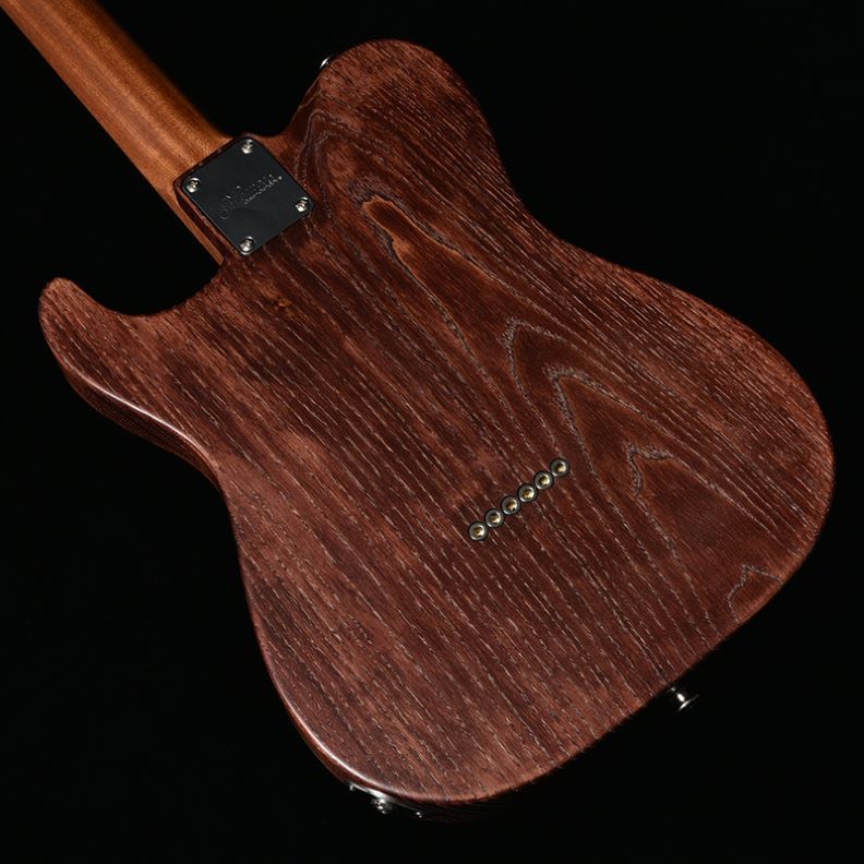 momose MT・Hollow-Bubinga EX #17678 NA-MAT（新品/送料無料）【楽器 