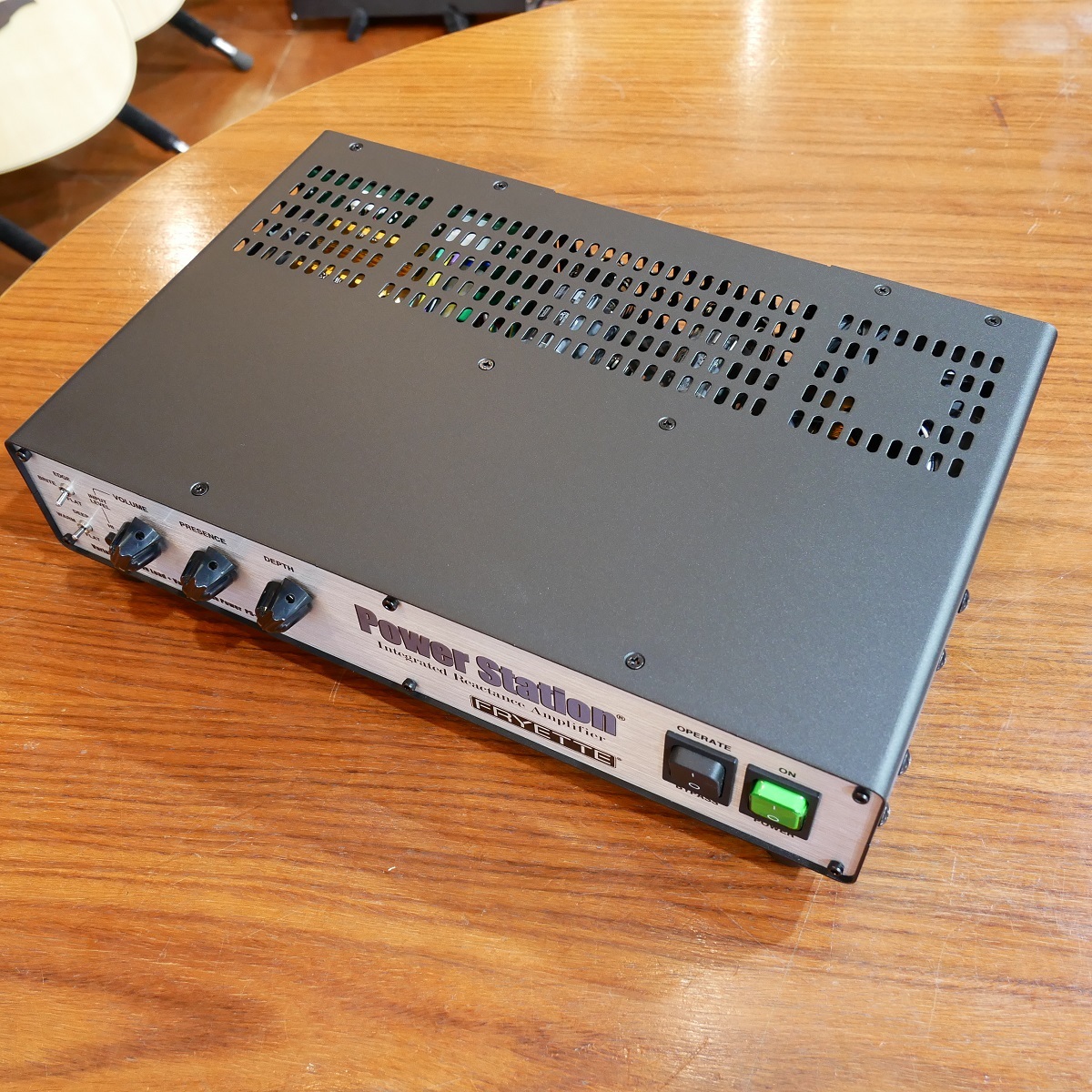 k*a様 Fryette Power Station PS-2A アッテネーター Fryette Power Station PS-2 Attenuator For Sale in Canada