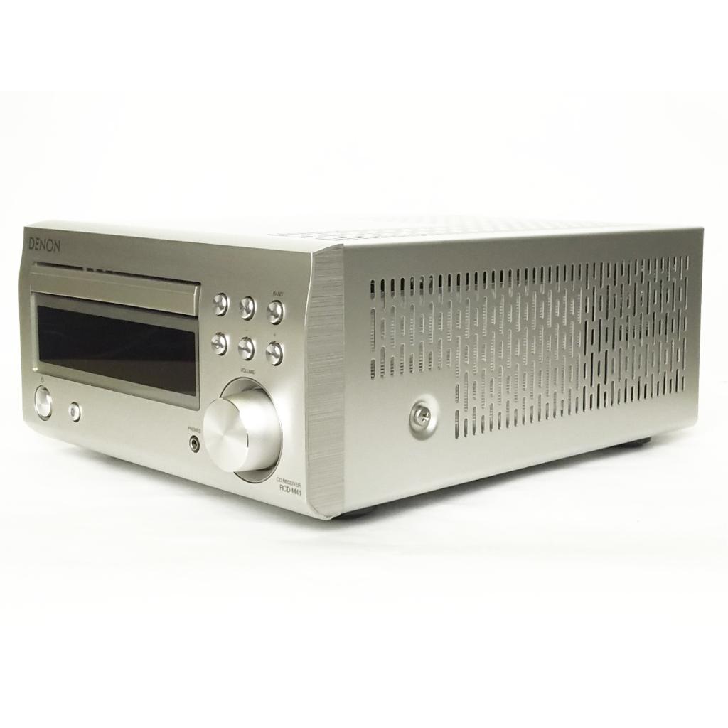 RCD-M41 [SP:プレミアムシルバー] DENON [デノン] Bluetooth対応CD