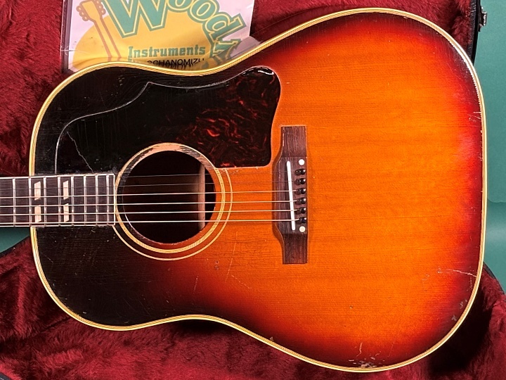 Gibson SOUTHERN JUMBO（ビンテージ）【楽器検索デジマート】