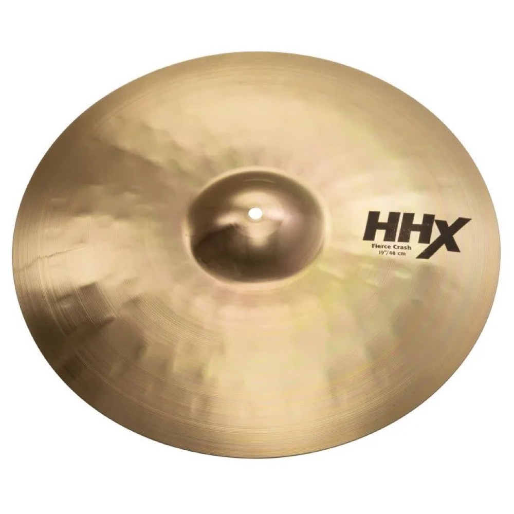 SABIAN セイビアン HHX-19FC HHX FIERCE THIN CRASH 19インチ