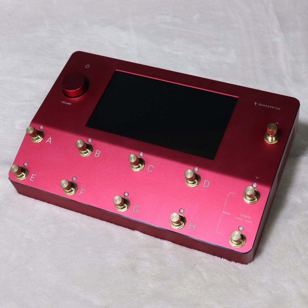 Neural DSP Quad Cortex Limited Edition Red & Gold 【梅田店】（中古