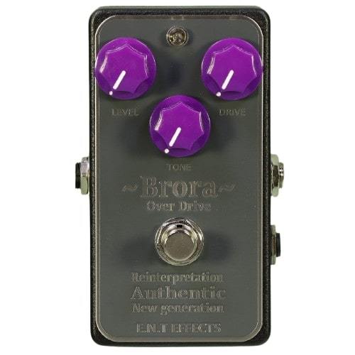 E.N.T EFFECTS Brora Over Drive オーバードライブ【WEBSHOP】（新品