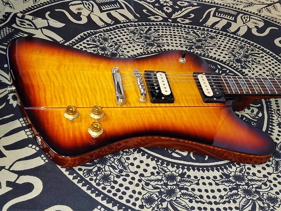 ギター Gibson CS Tak Matsumoto Firebird Gibson Custom Shop Tak Matsumoto Signature Firebird | Reverb