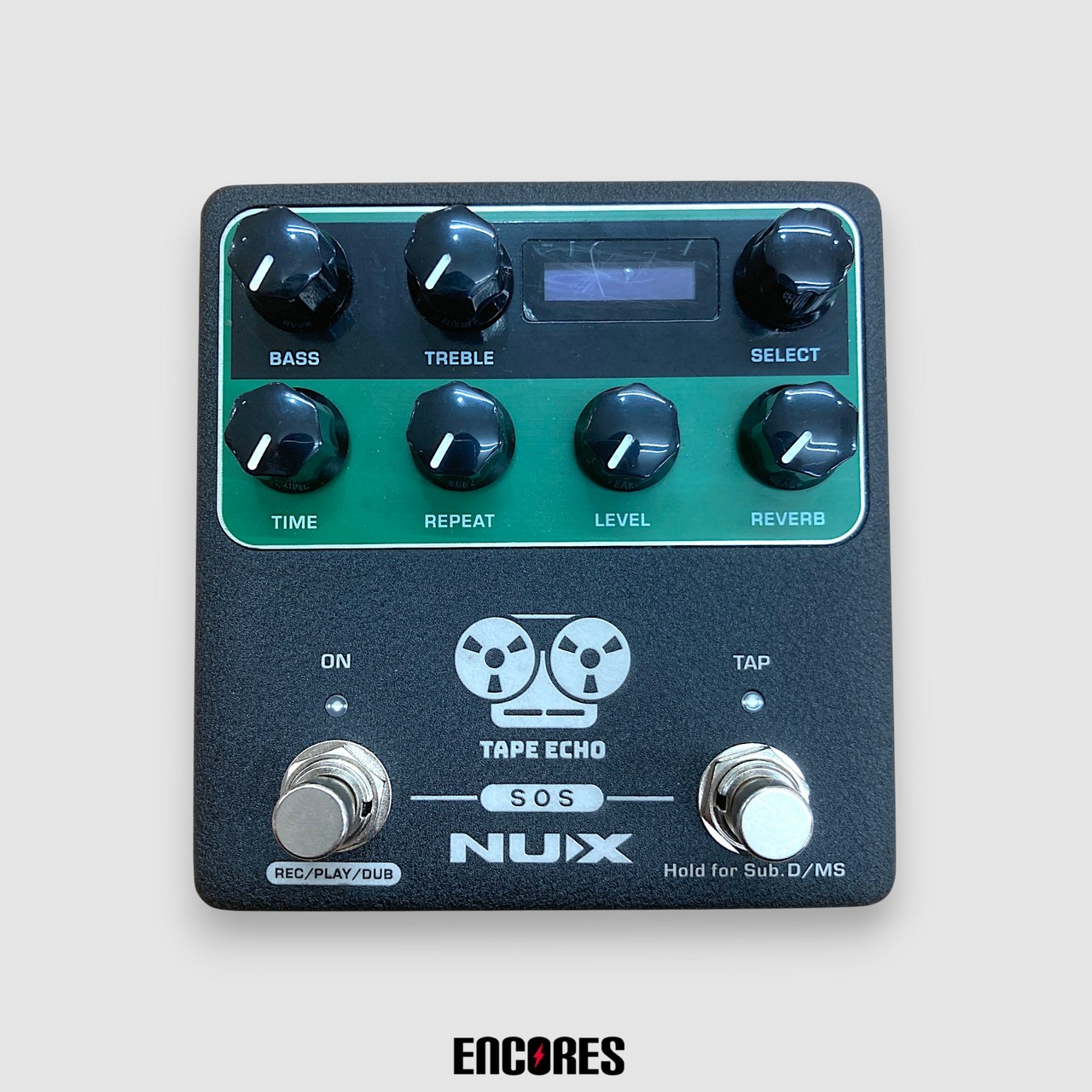 NUX NDD-7 TAPE ECHO テープエコー ディレイ RE-2 NUX - NDD7 Tape