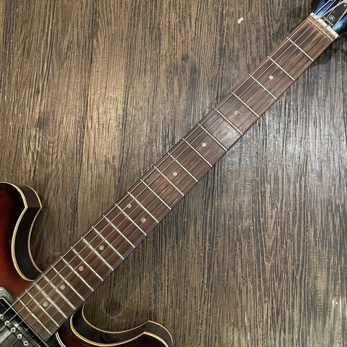 YAMAHA SA-30T セミアコ Electric Guitar エレキギター ヤマハ