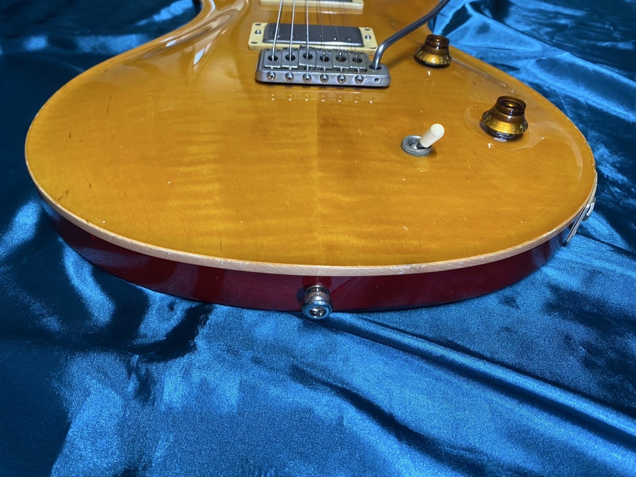 Paul Reed Smith(PRS) ce 22 1995年製（中古）【楽器検索