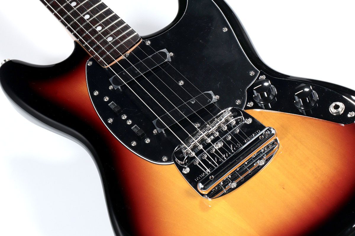 Fender FSR Collection 2023 Traditional 70s Mustang Rosewood