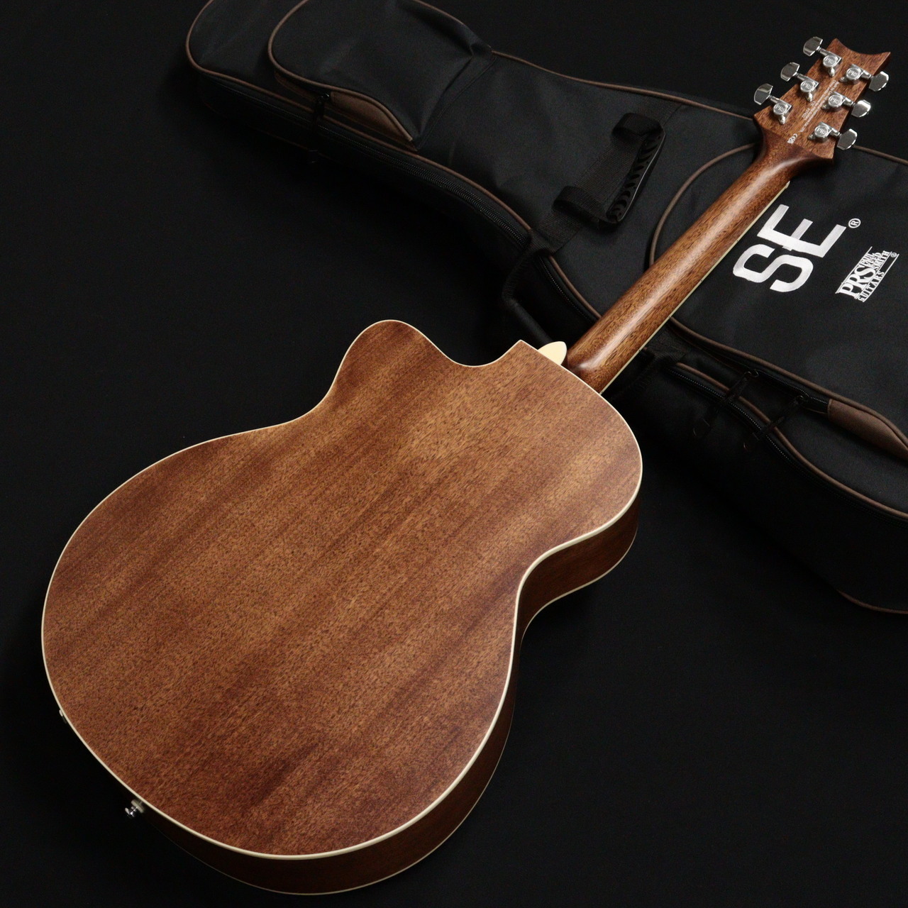 Paul Reed Smith(PRS) SE A20E Blacktop 2022（新品/送料無料）【楽器