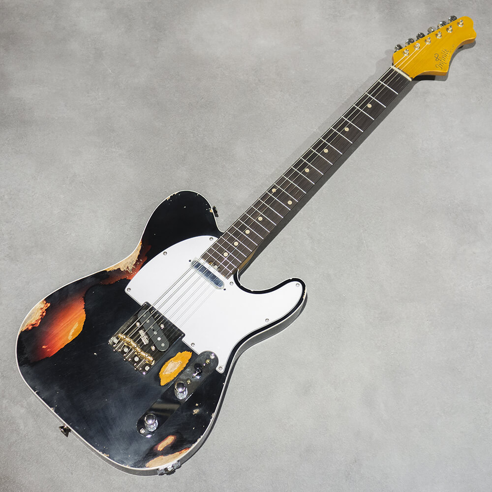 infinite Trad Fullsize T Solid Black/3TSB Multilayer【ローン分割48