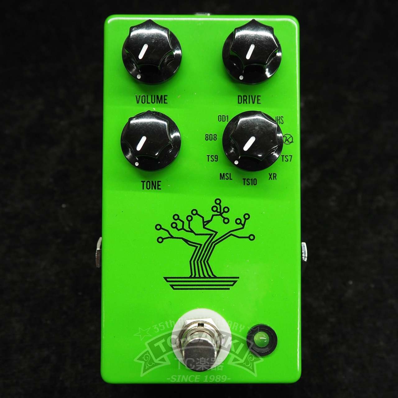 JHS Pedals THE BONSAI（中古）【楽器検索デジマート】