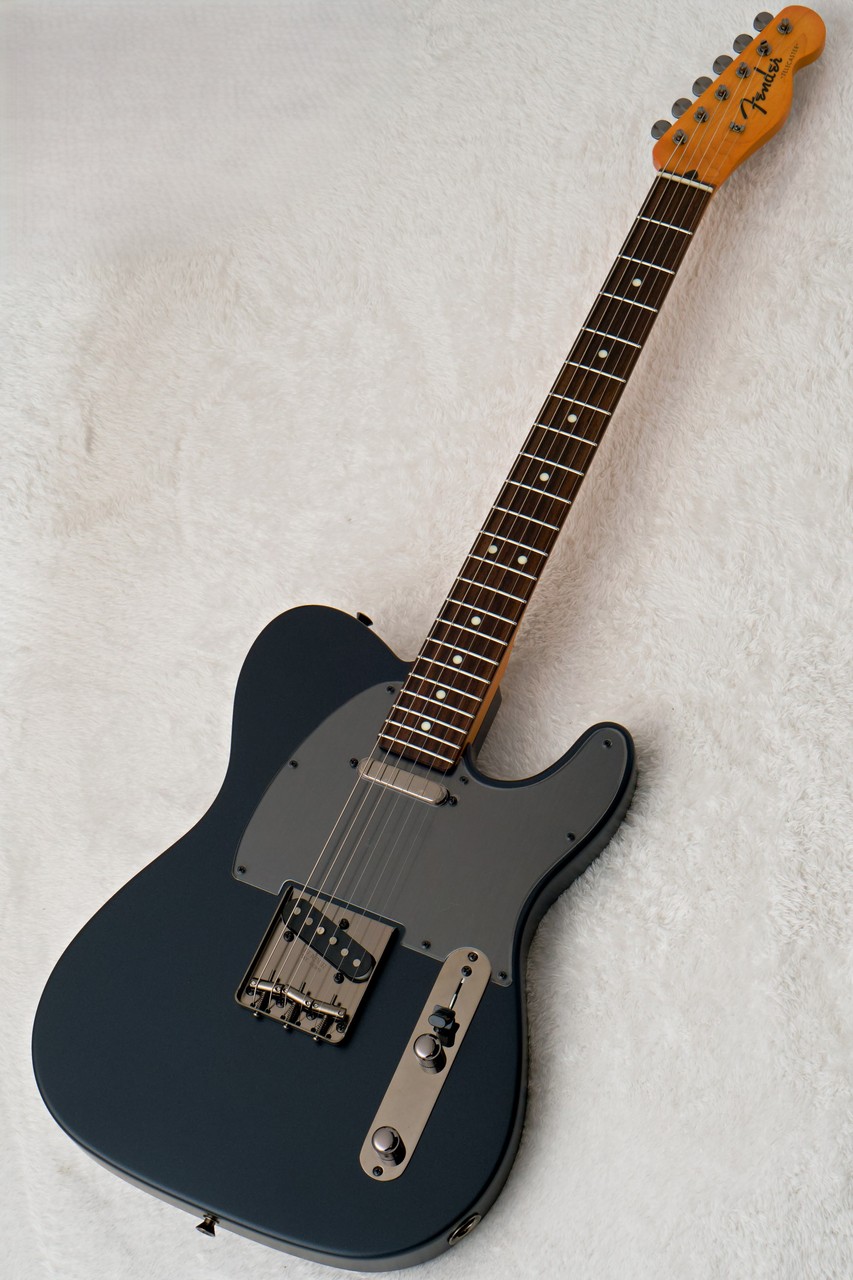 Fender 2026 MIJ HYBRID II TELECASTER Matte Phantom Black / MPB