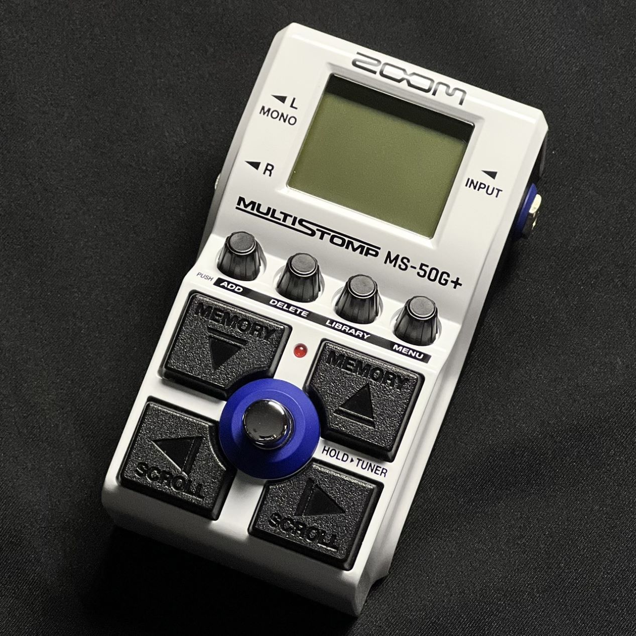 ZOOM MS-50G+（中古）【楽器検索デジマート】