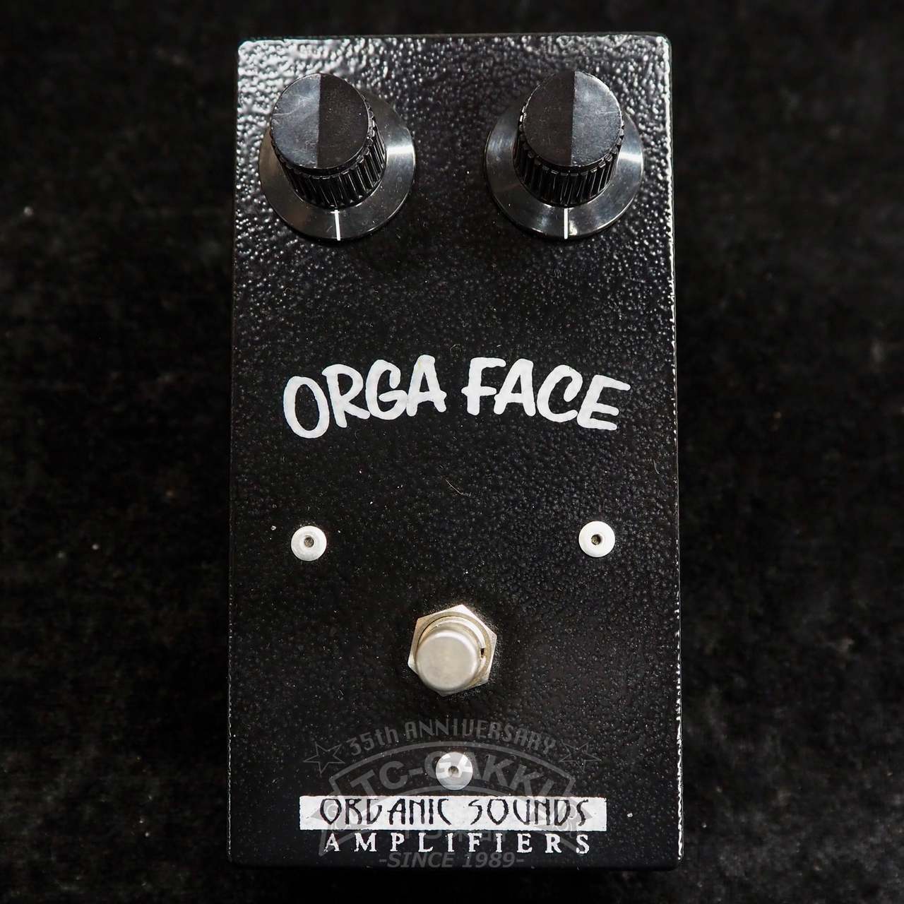 Organic Sounds Orga Face ワンオフ品 Organic Sounds Orga Face ワンオフ品