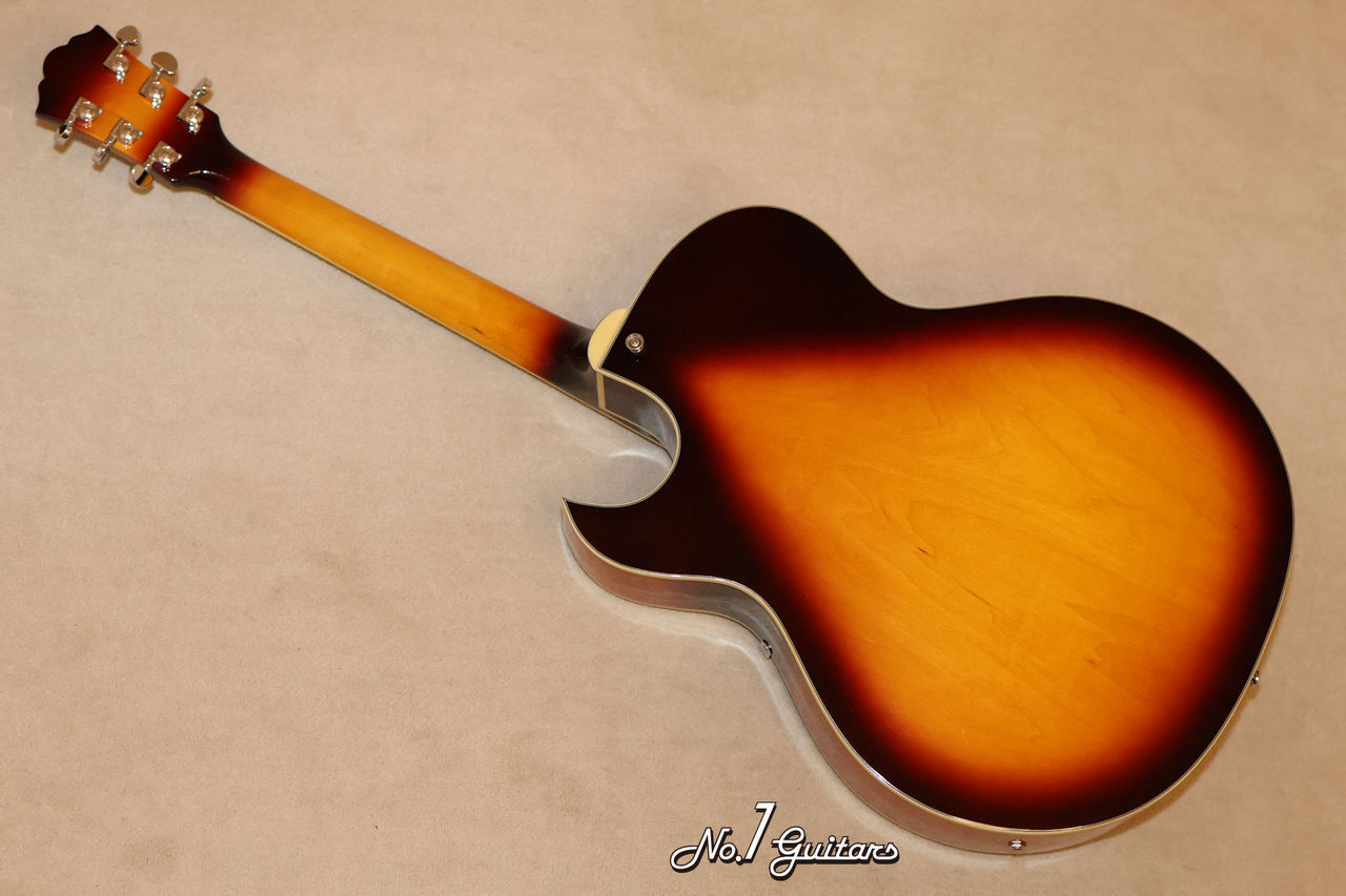 Washburn J-3 TS / 2008（中古）【楽器検索デジマート】