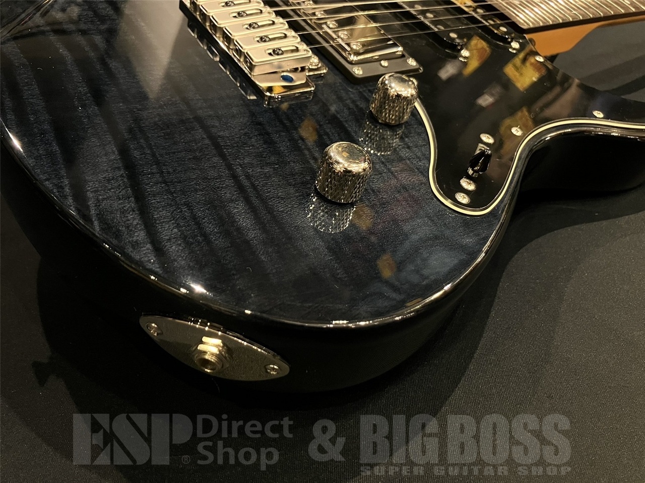 YAMAHA PACIFICA612 VII FM / Translucent Black(TBL)（新品/送料無料