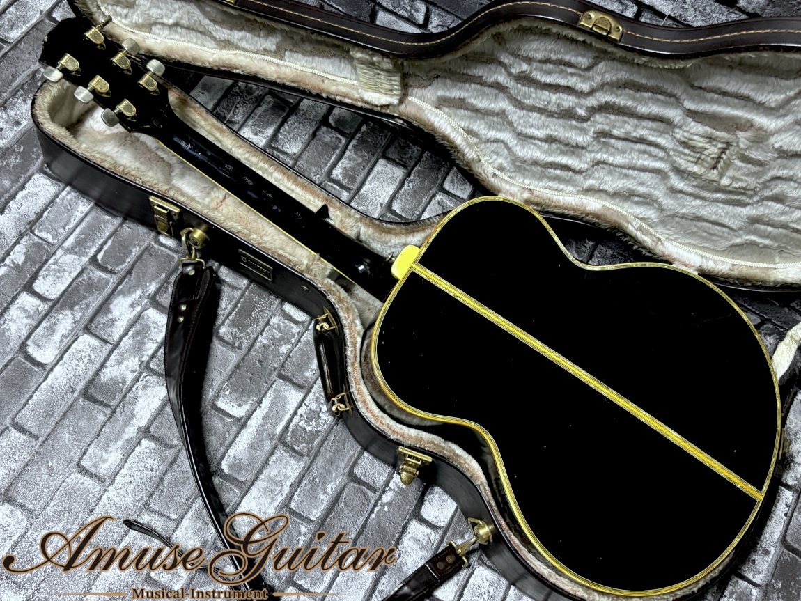 YAMAHA L-52 Custom # Black 1978年製【Custom Model】