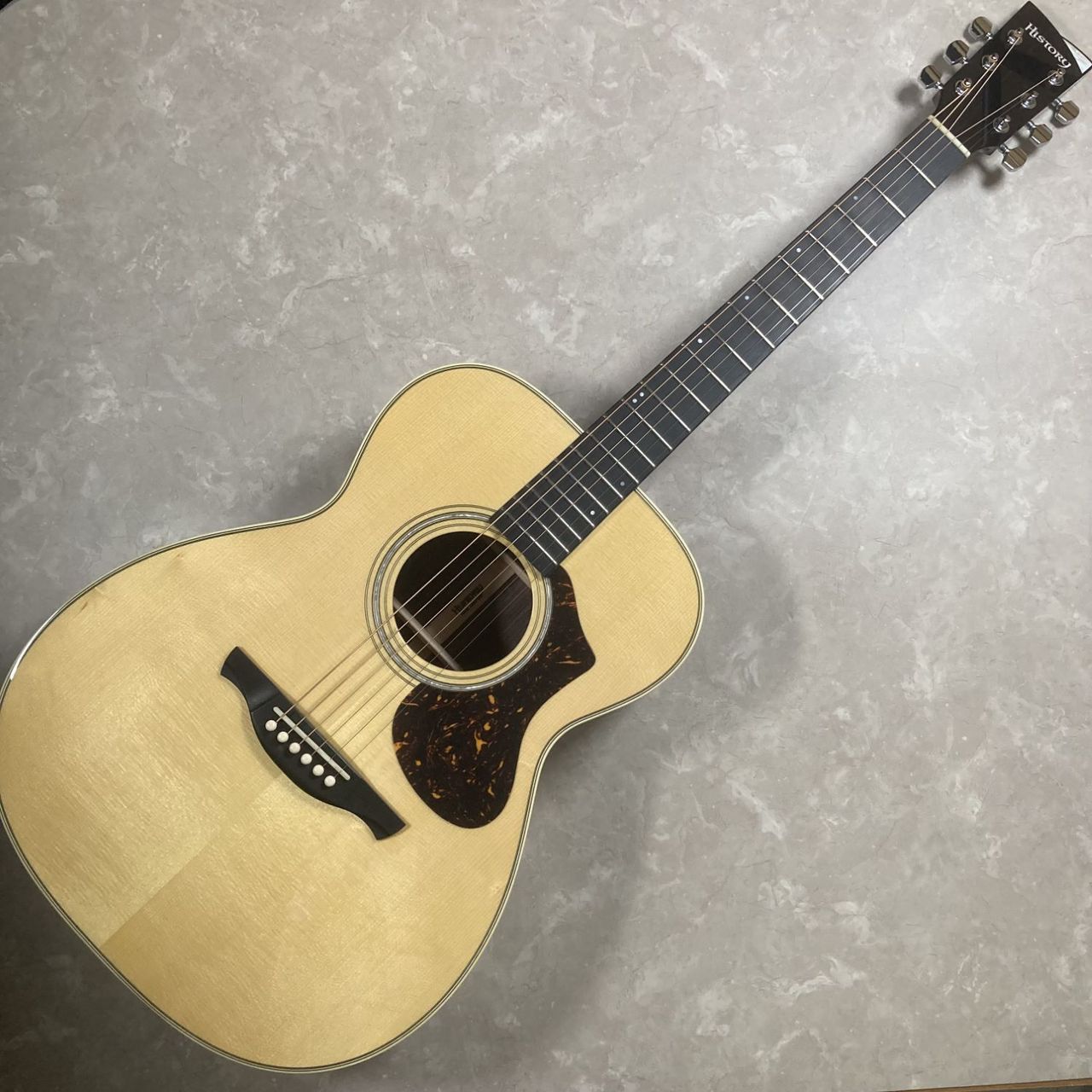 HISTORY NT-S3 初期(オール単板) HISTORY NT-S3 初期(オール単板) HISTORY NT-S3 Vintage Natural