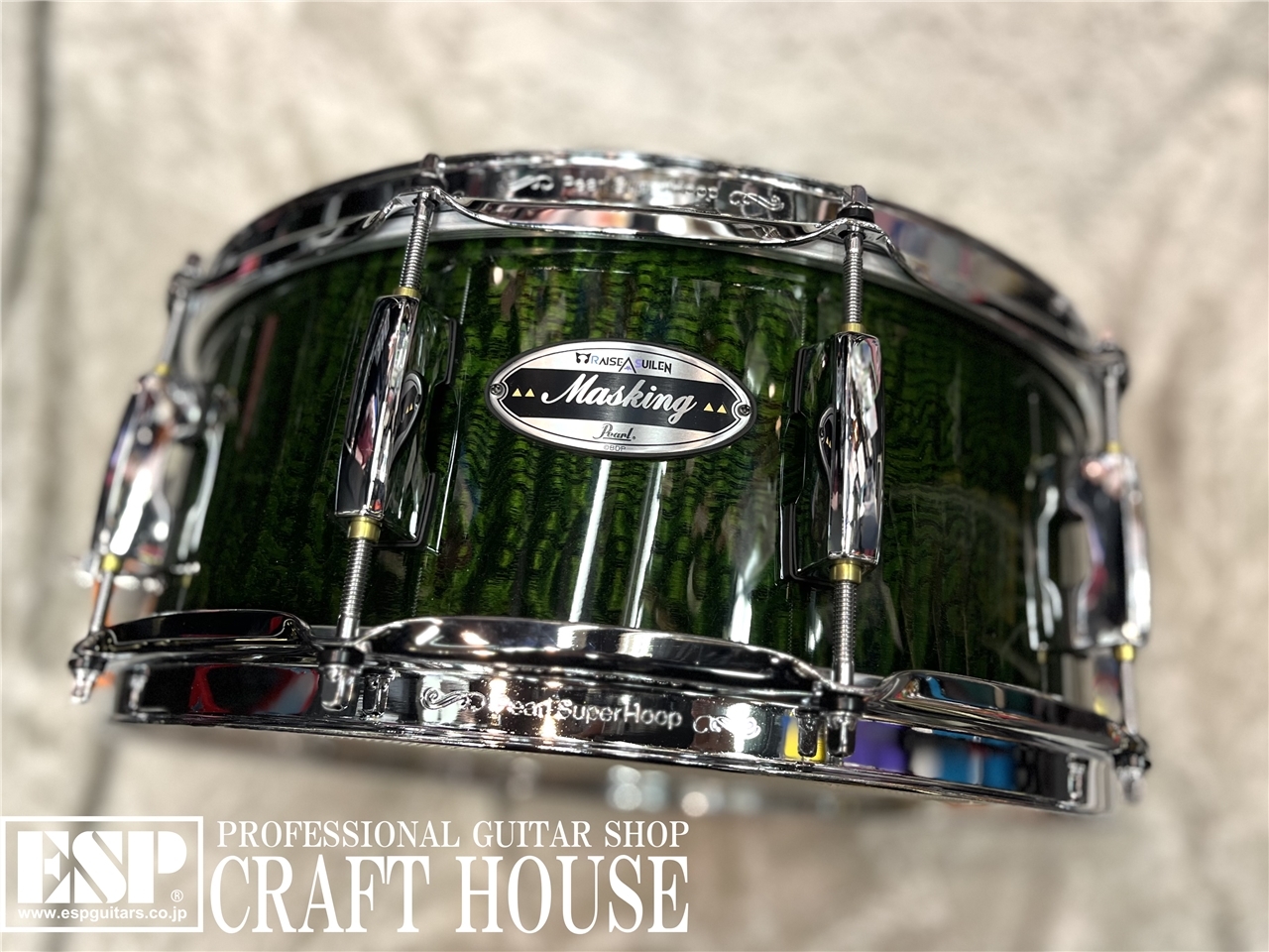 Pearl MCT1455S/C-NM [ Pearl x BanG Dream! Collaboration Snare Drum  