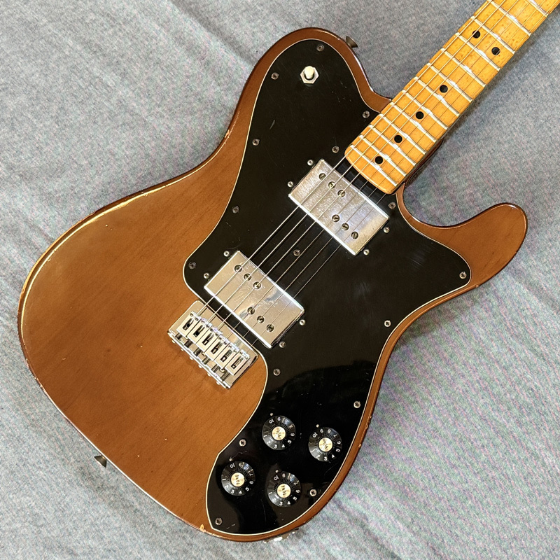Fender Telecaster Deluxe Walnut 1973 （ビンテージ）【楽器検索