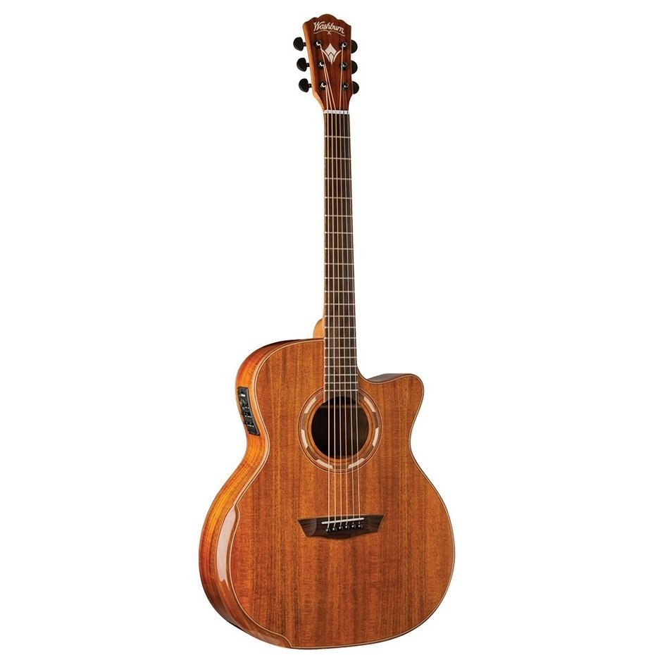 Washburn Comfort Series G55ce Koa Natural ワッシュバーン 【池袋店