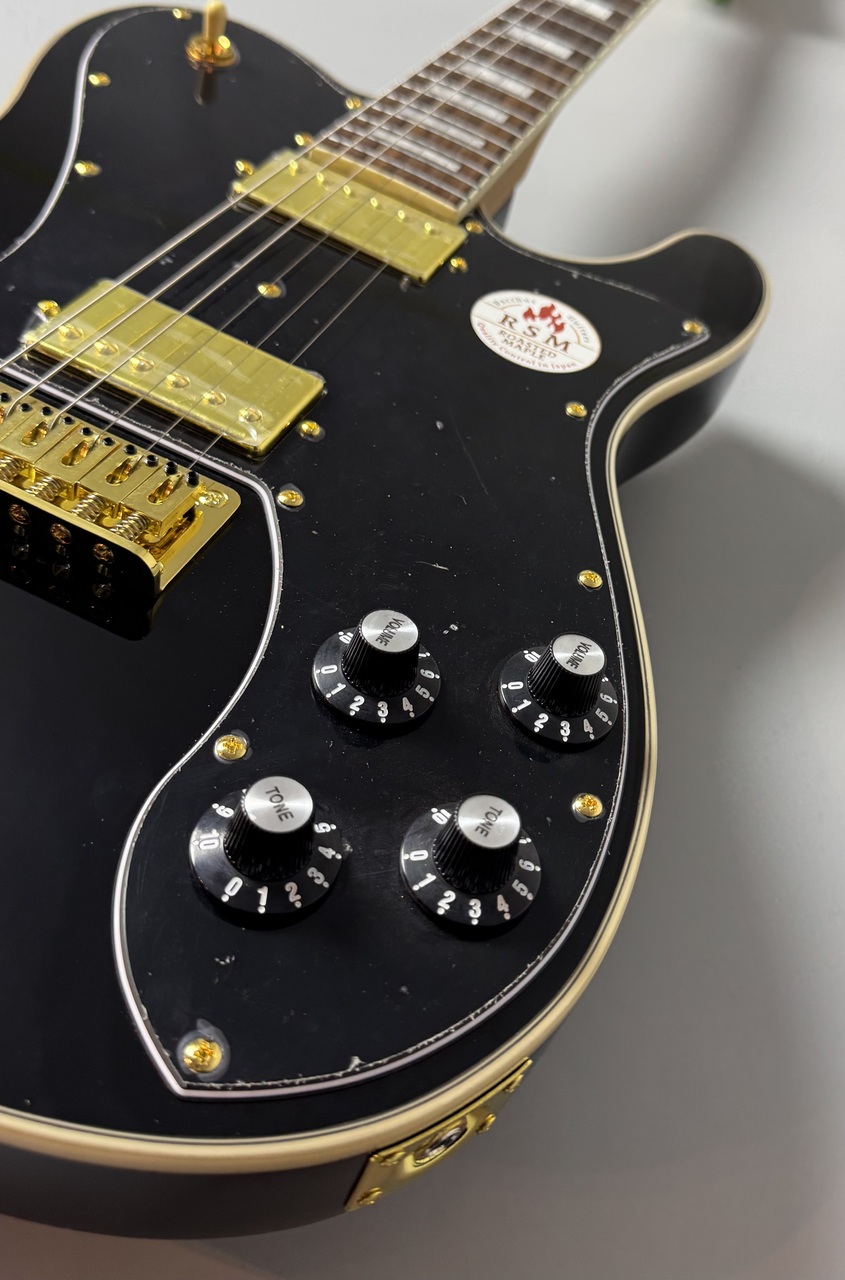 Bacchus BTLC-1-RSM/R -Black-（新品）【楽器検索デジマート】