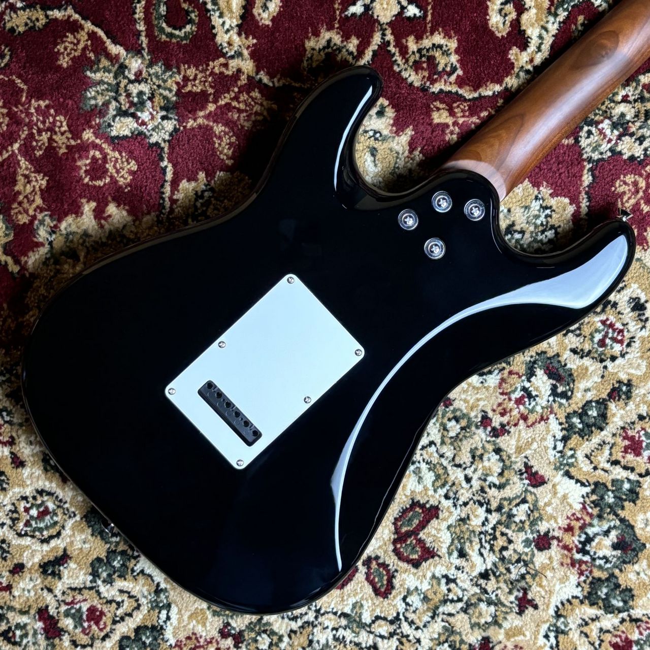 HISTORY HTL-Performance Vintage Black ハムバッカー切替可能