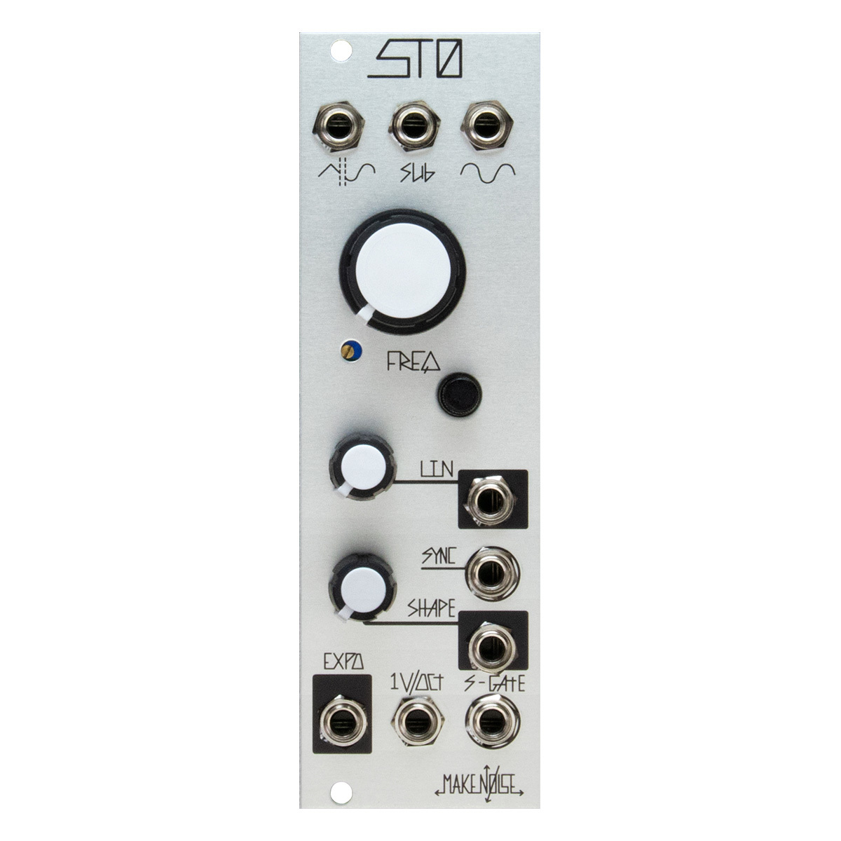 make noise DPO モジュラーシンセサイザー　ユーロラック make noise DPO モジュラーシンセサイザーユーロラック