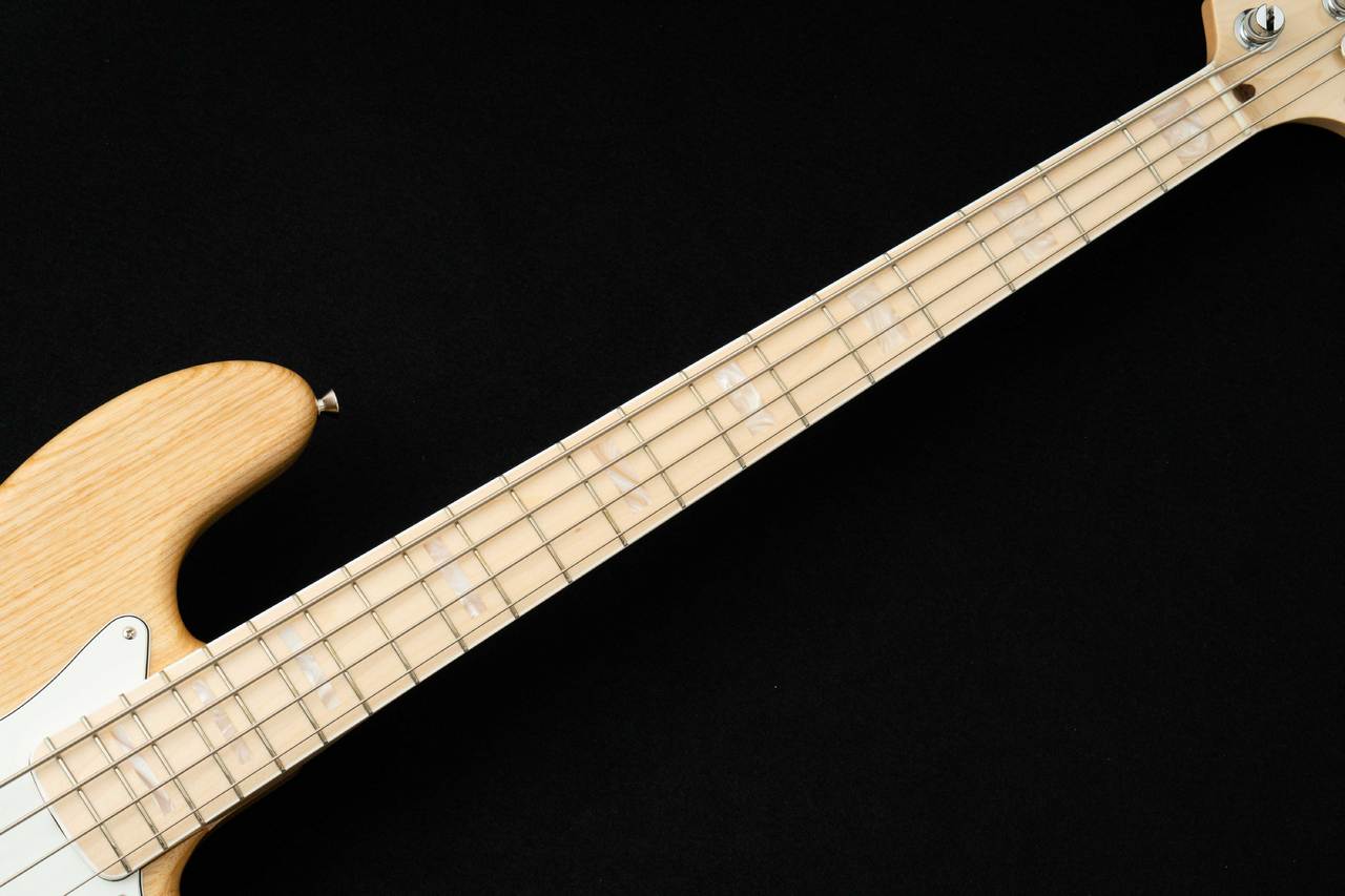 Fender MIJ HERITAGE 70S JAZZ BASS Natural 【お取り寄せ商品】（新品