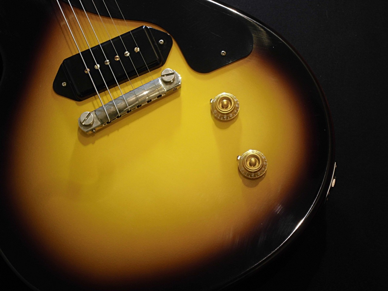 Gibson Custom Shop 1957 Les Paul Junior SC Reissue VOS / Vintage Gibson Custom Shop 1957 Les Paul Junior SC Reissue VOS / Vintage