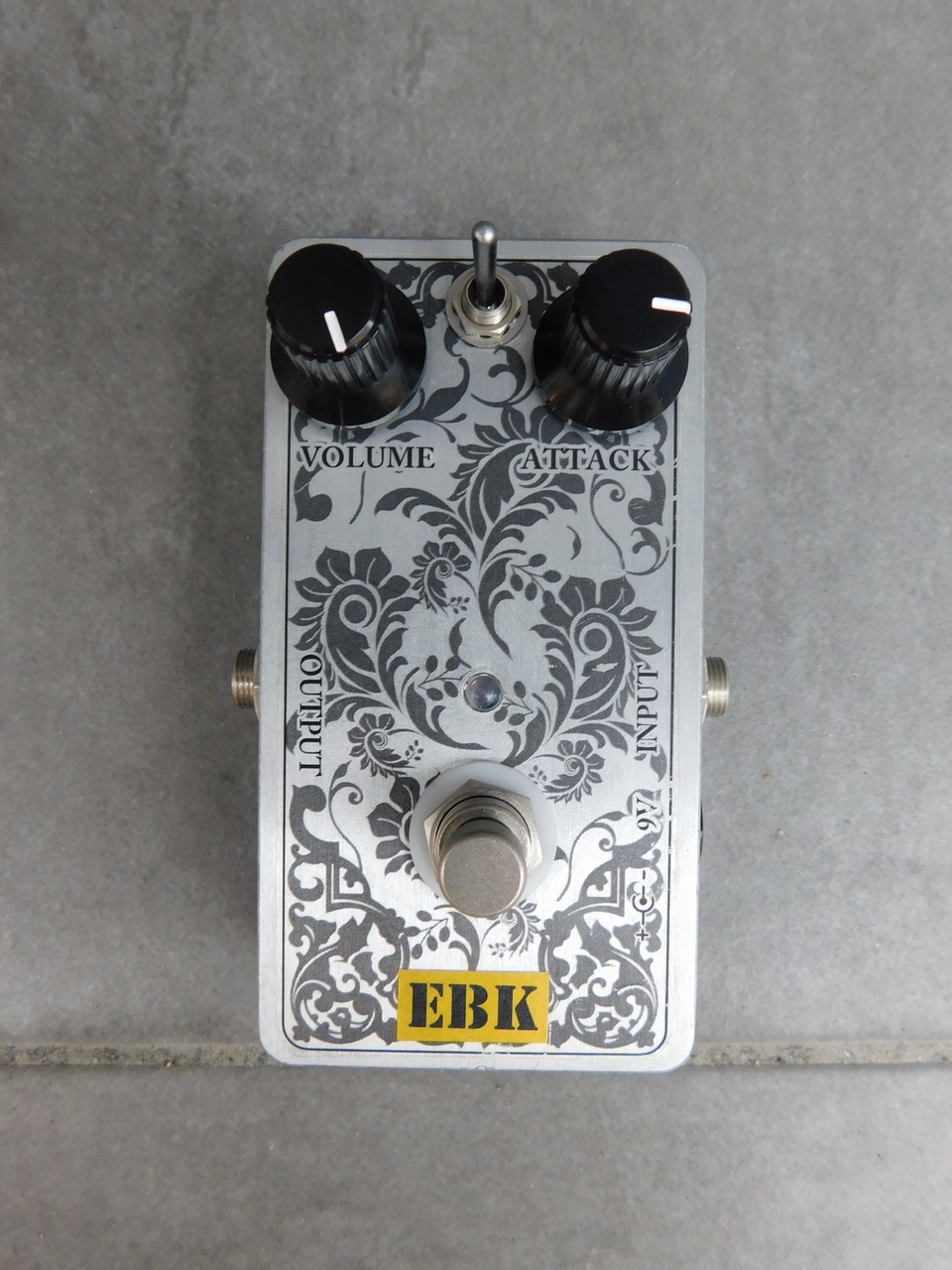 即決 アッパーオクターブ Octavia系MOD　オクタビアMOD SRV アッパーオクターブ Octavia系 オクタビアMOD SRV タイコブラ