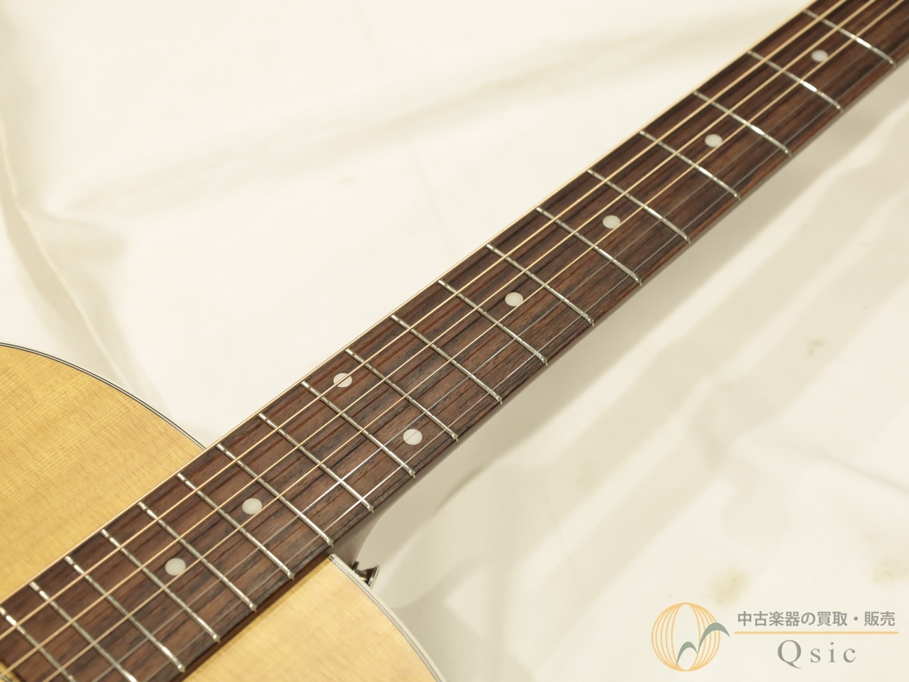 Taylor 214 NAT 【返品OK】[OM038]【神戸店在庫】 // クリアランス