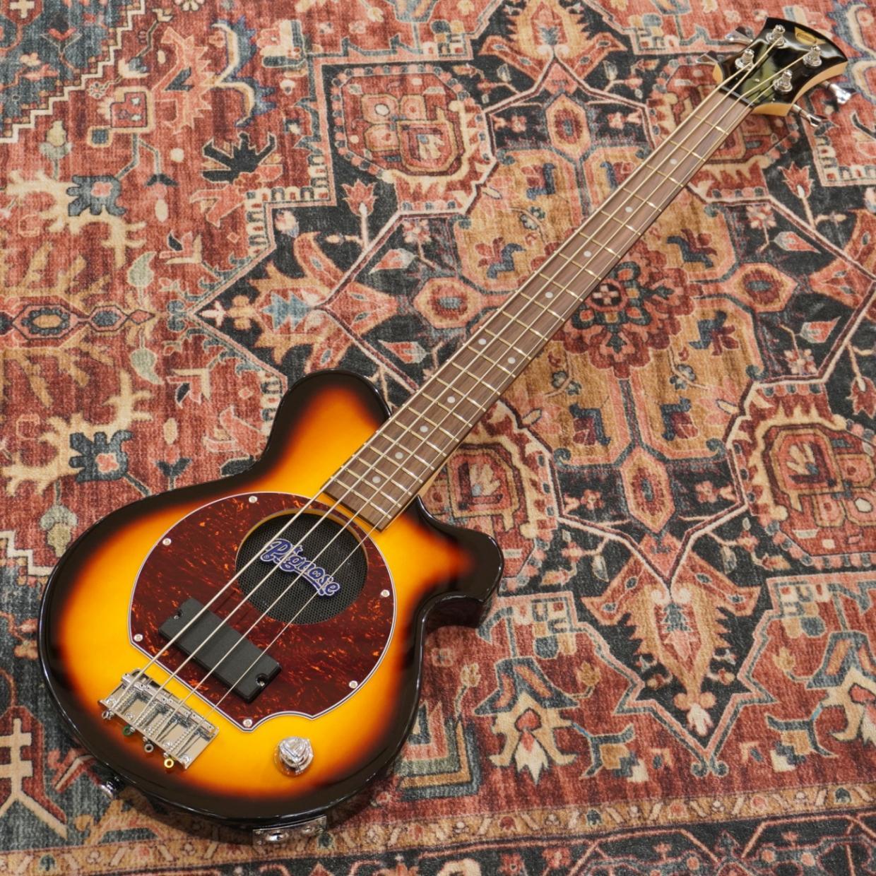 Pignose PGB-200 BS (Brown Sunburst) 【アウトレット特価】（B級特価