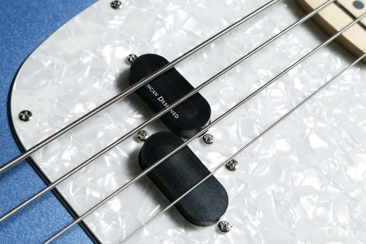 Squier by Fender FSR Vintage Modified Mustang Bass LPB 2012（中古