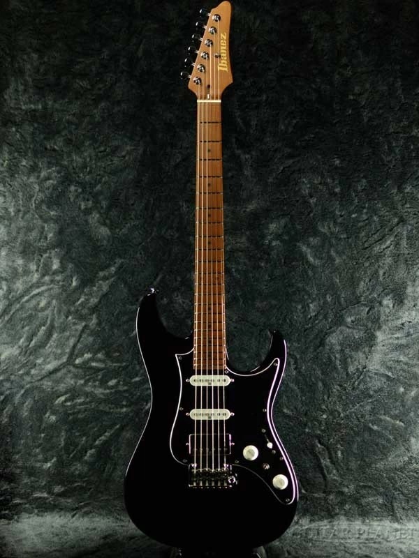 Ibanez Prestige AZ2204B -BLK- 【オンラインストア限定】（新品/送料