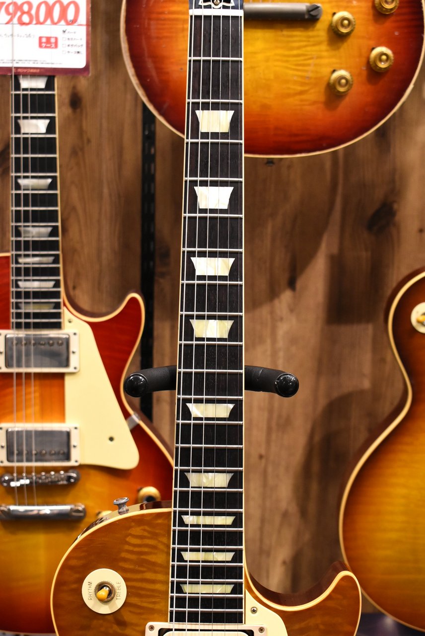 Gibson Custom Shop M.Lab 1959 Les Paul Standard R-TOP L.Aged Dark