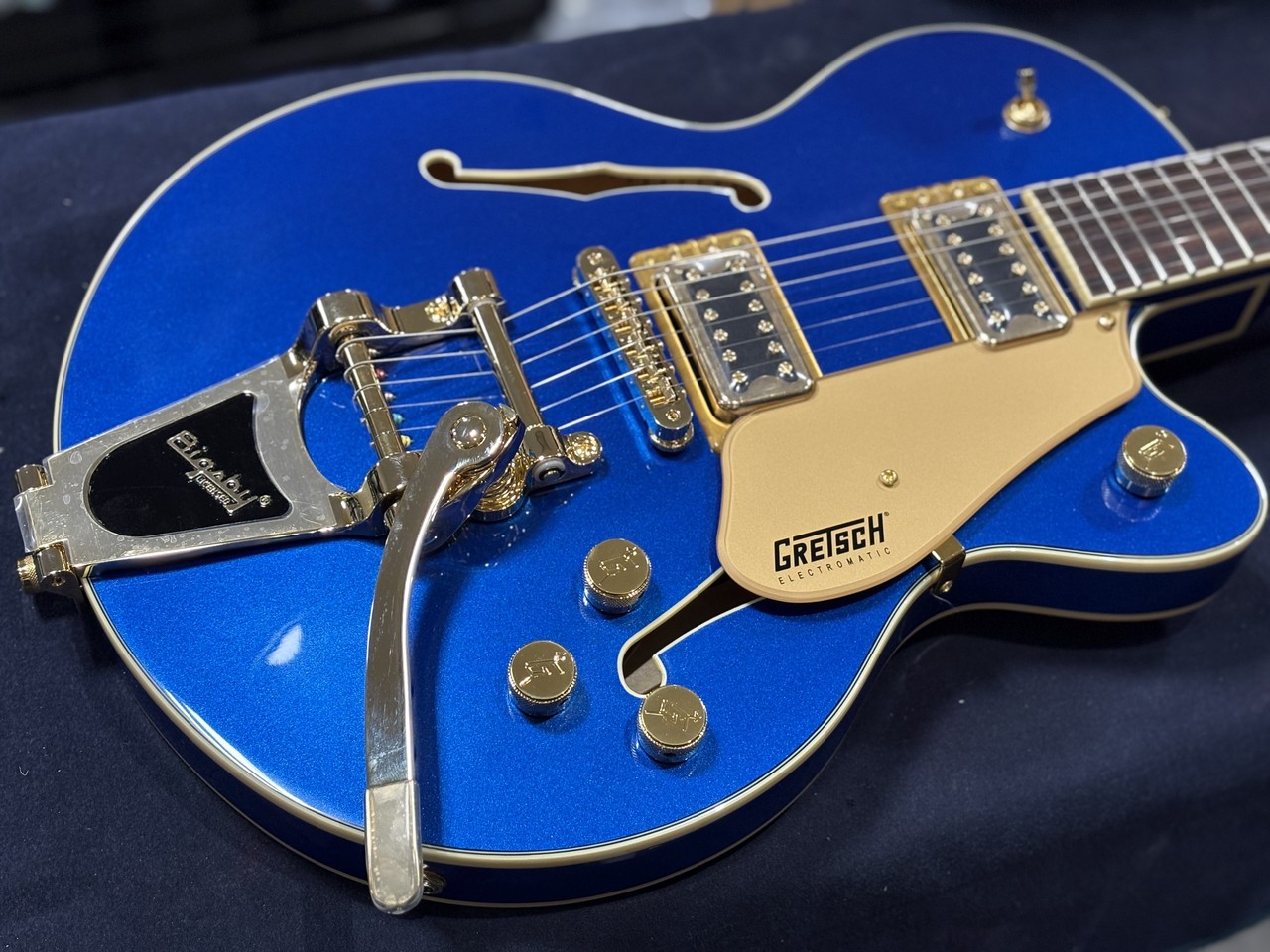 Gretsch 【即発送】G5655TG Electromatic Center Block Jr. Single-Cut