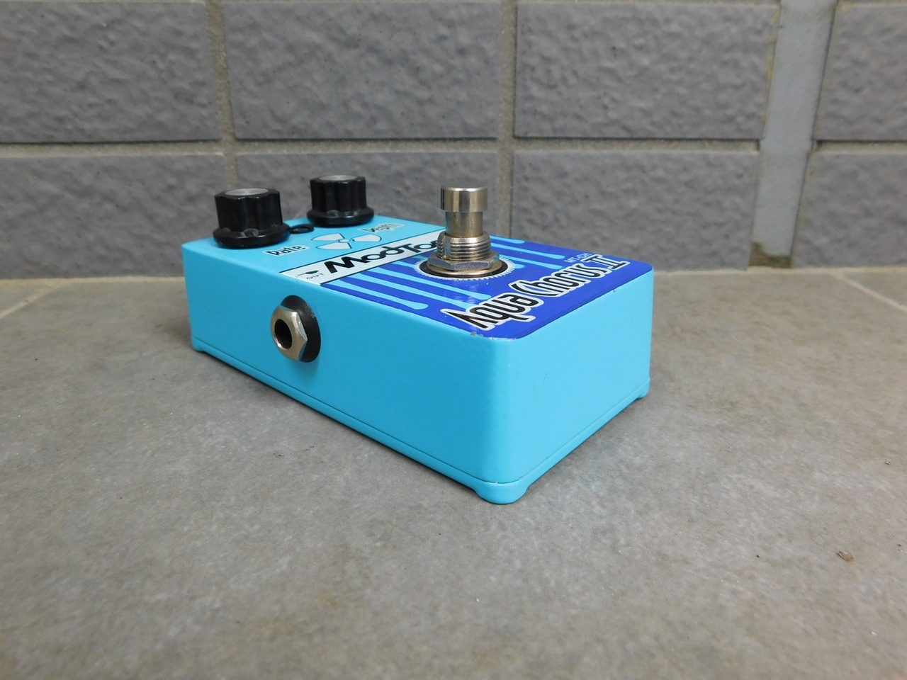 ModTone Aqua Chorus II コーラス コーラスの新定番！ モッドトーンのアクアコーラス2｜製品
