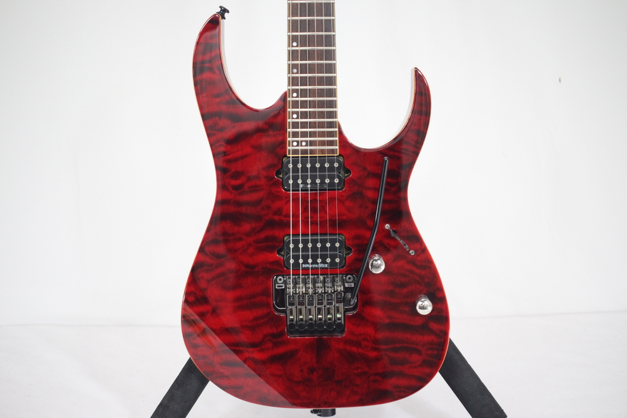 Ibanez RG920QMZ（中古）【楽器検索デジマート】